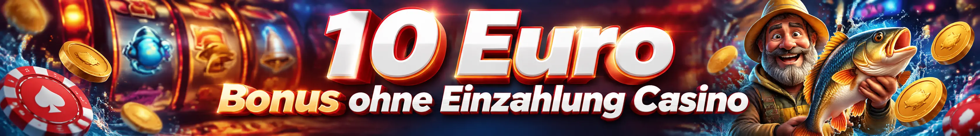 10 Euro Bonus Ohne Einzahlung Banner